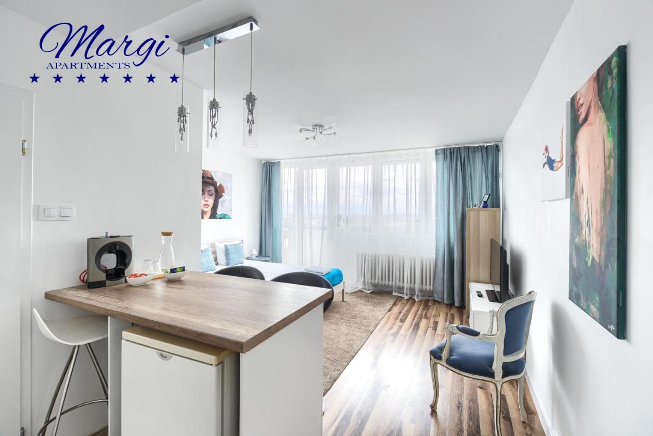 Margi Blue Sky Apartament Apartman Szczecin Kültér fotó