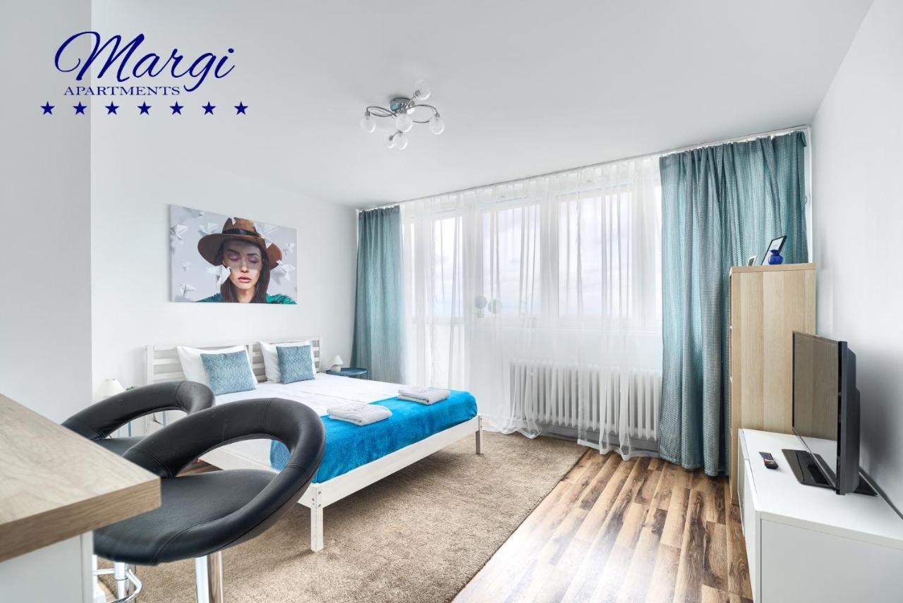 Margi Blue Sky Apartament Apartman Szczecin Kültér fotó