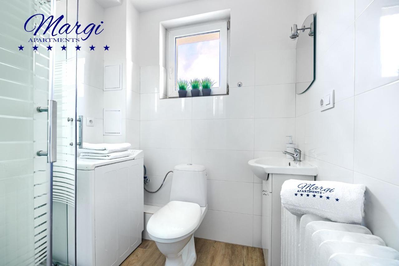 Margi Blue Sky Apartament Apartman Szczecin Kültér fotó